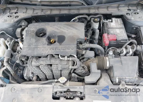 2020 Nissan Altima S from USA, damaged, VIN 1N4BL4BV3LC204557